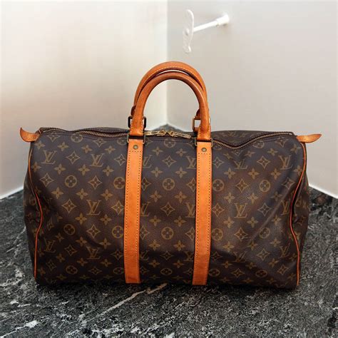 louis vuitton keepall 45 carbone|Louis Vuitton Keepall 45 price.